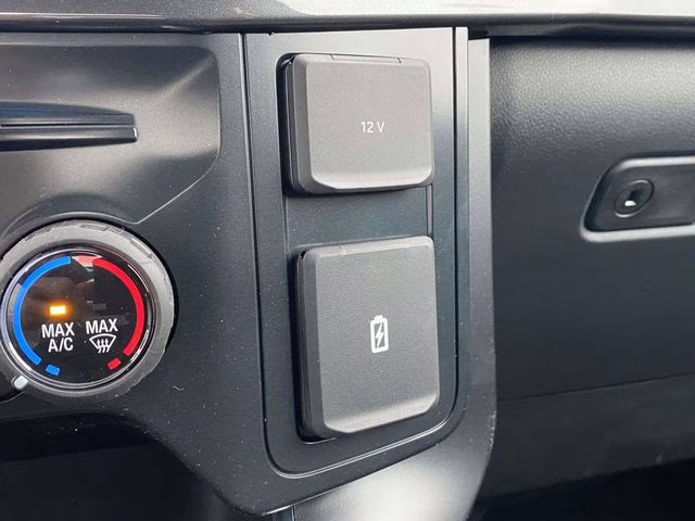 2026 Oxford White Ford F-150 STX 4X4 Truck