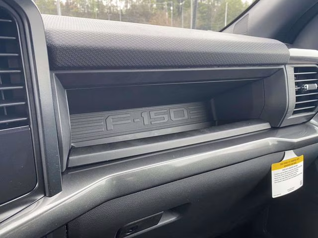 2026 Oxford White Ford F-150 STX 4X4 Truck