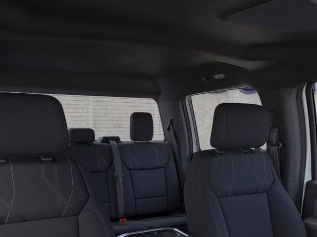 2026 Oxford White Ford F-150 STX 4X4 Truck