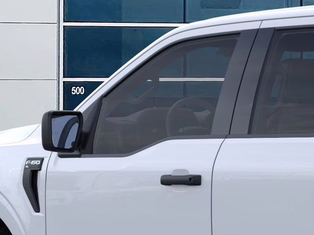 2026 Oxford White Ford F-150 XL 4X4 Truck