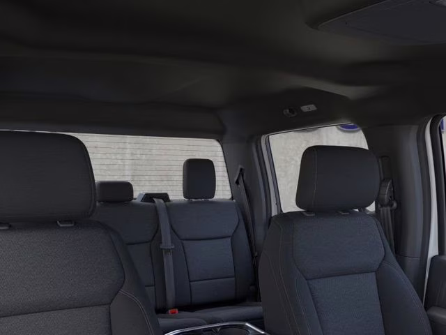 2026 Oxford White Ford F-150 XLT 4X4 Truck