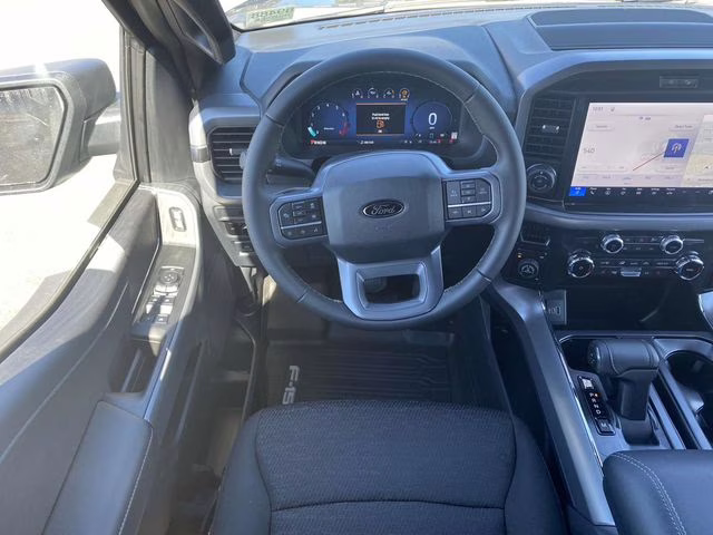 2026 Black Metallic Ford F-150 XLT 4X4 Truck