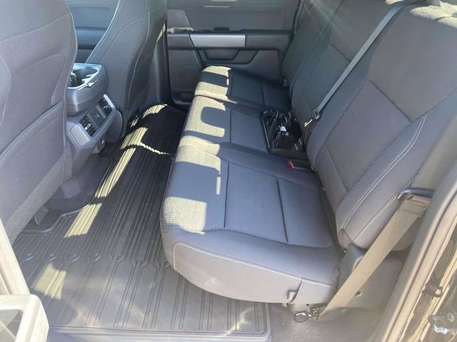 2026 Black Metallic Ford F-150 XLT 4X4 Truck