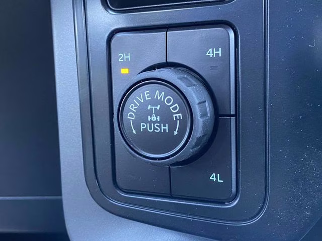 2026 Black Metallic Ford F-150 XLT 4X4 Truck