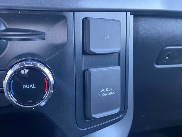 2026 Black Metallic Ford F-150 XLT 4X4 Truck