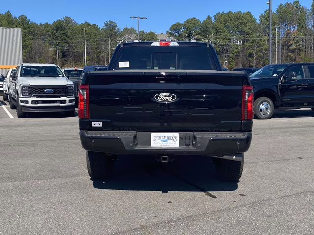 2026 Black Metallic Ford F-150 XLT 4X4 Truck