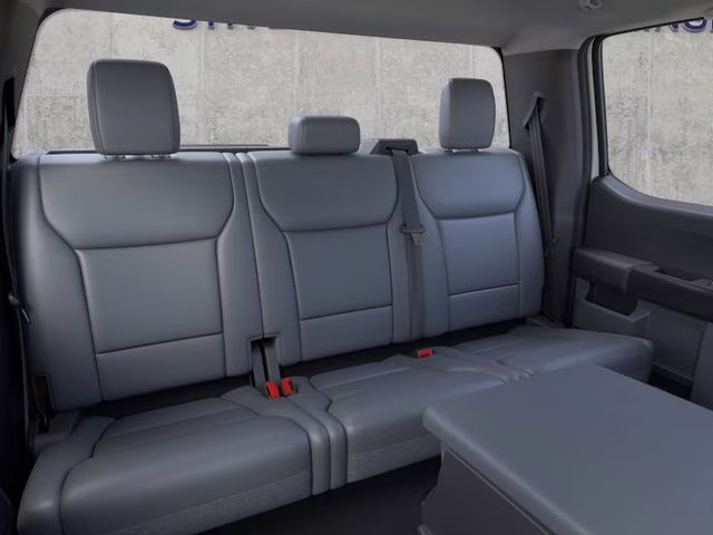 2026 Oxford White Ford F-150 XL 4X4 Truck