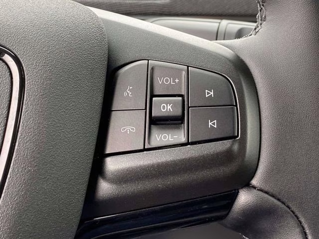 2026 Star White Metallic TC Ford Mustang Mach-E Select RWD SUV