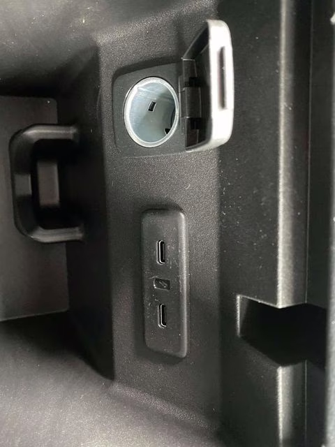 2026 Star White Metallic TC Ford Mustang Mach-E Select RWD SUV