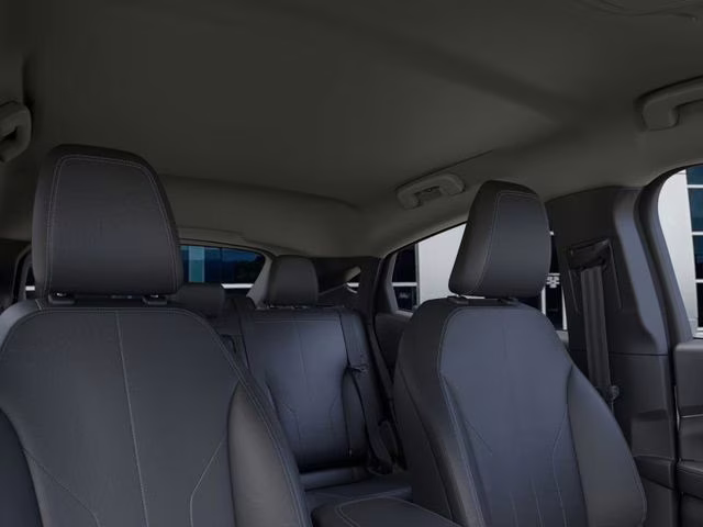 2026 Star White Metallic TC Ford Mustang Mach-E Select RWD SUV