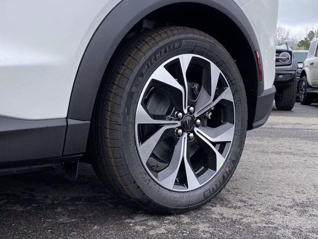 2026 Star White Metallic TC Ford Mustang Mach-E Select RWD SUV