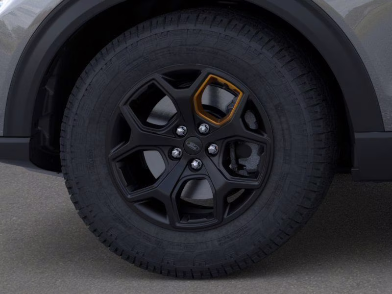 2026 Grey Ford Explorer Tremor 4X4 SUV