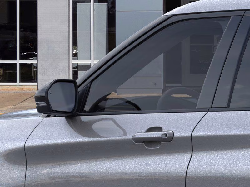 2026 Grey Ford Explorer Tremor 4X4 SUV