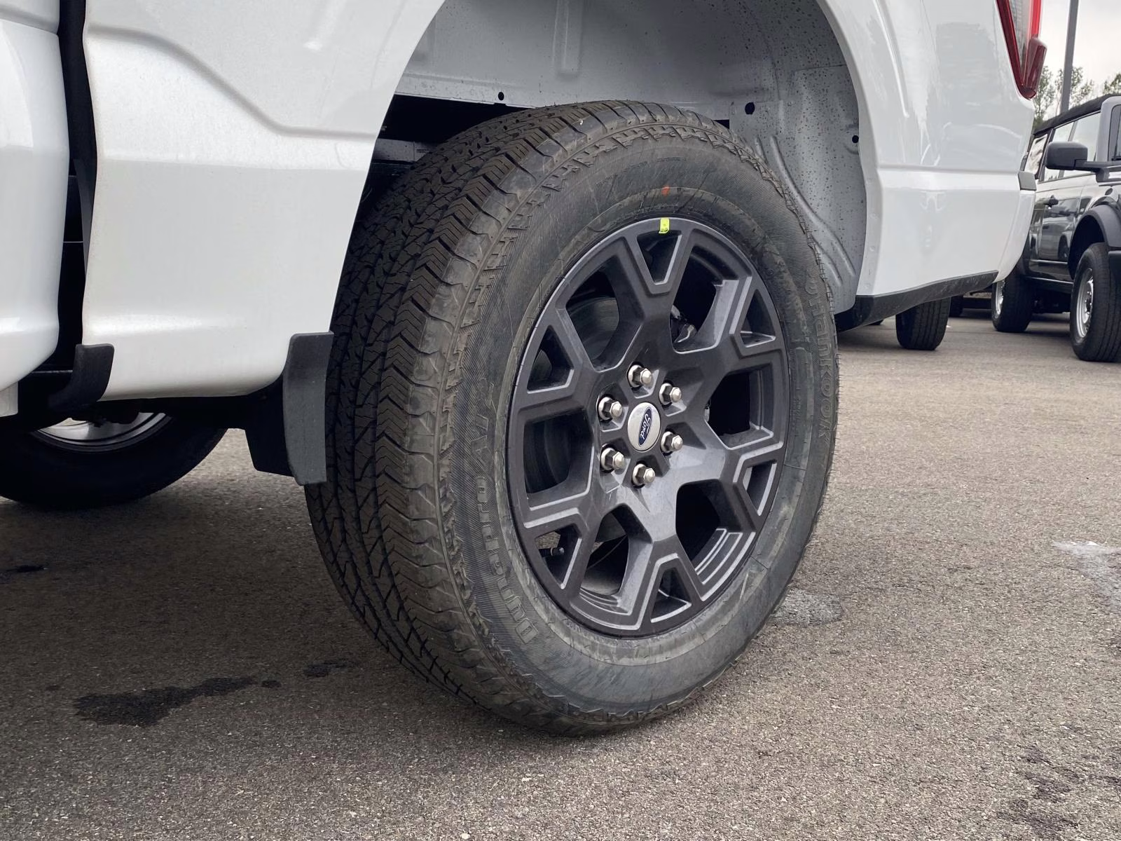 2026 Oxford White Ford F-150 STX 4X4 Truck