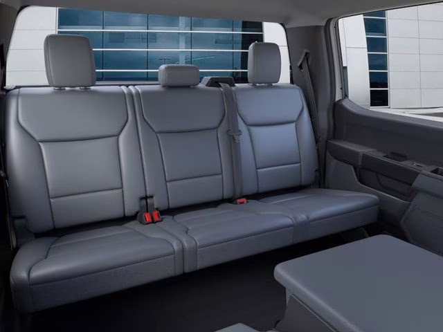 2026 Oxford White Ford F-150 XL 4X4 Truck