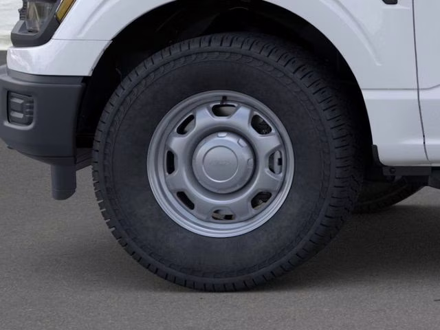 2026 Oxford White Ford F-150 XL 4X4 Truck