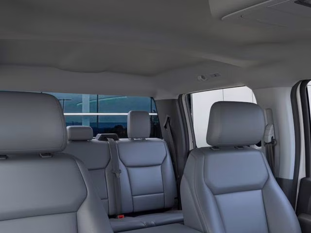 2026 Oxford White Ford F-150 XL 4X4 Truck