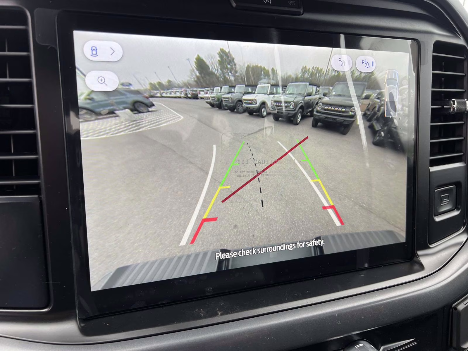 2026 Oxford White Ford F-150 XLT 4X4 Truck