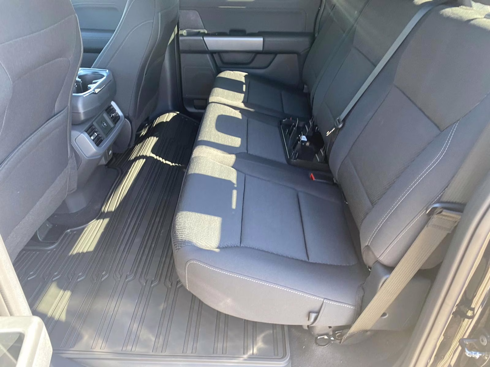 2026 Black Metallic Ford F-150 XLT 4X4 Truck