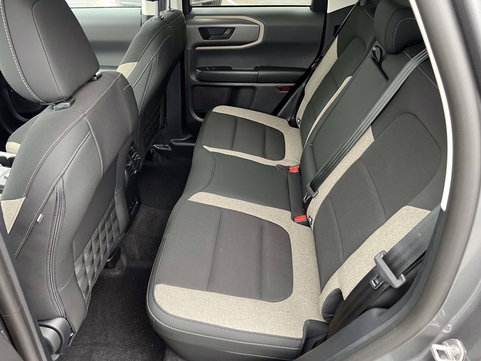 2026 Gray Metallic Ford Bronco Sport Big Bend 4X4 SUV