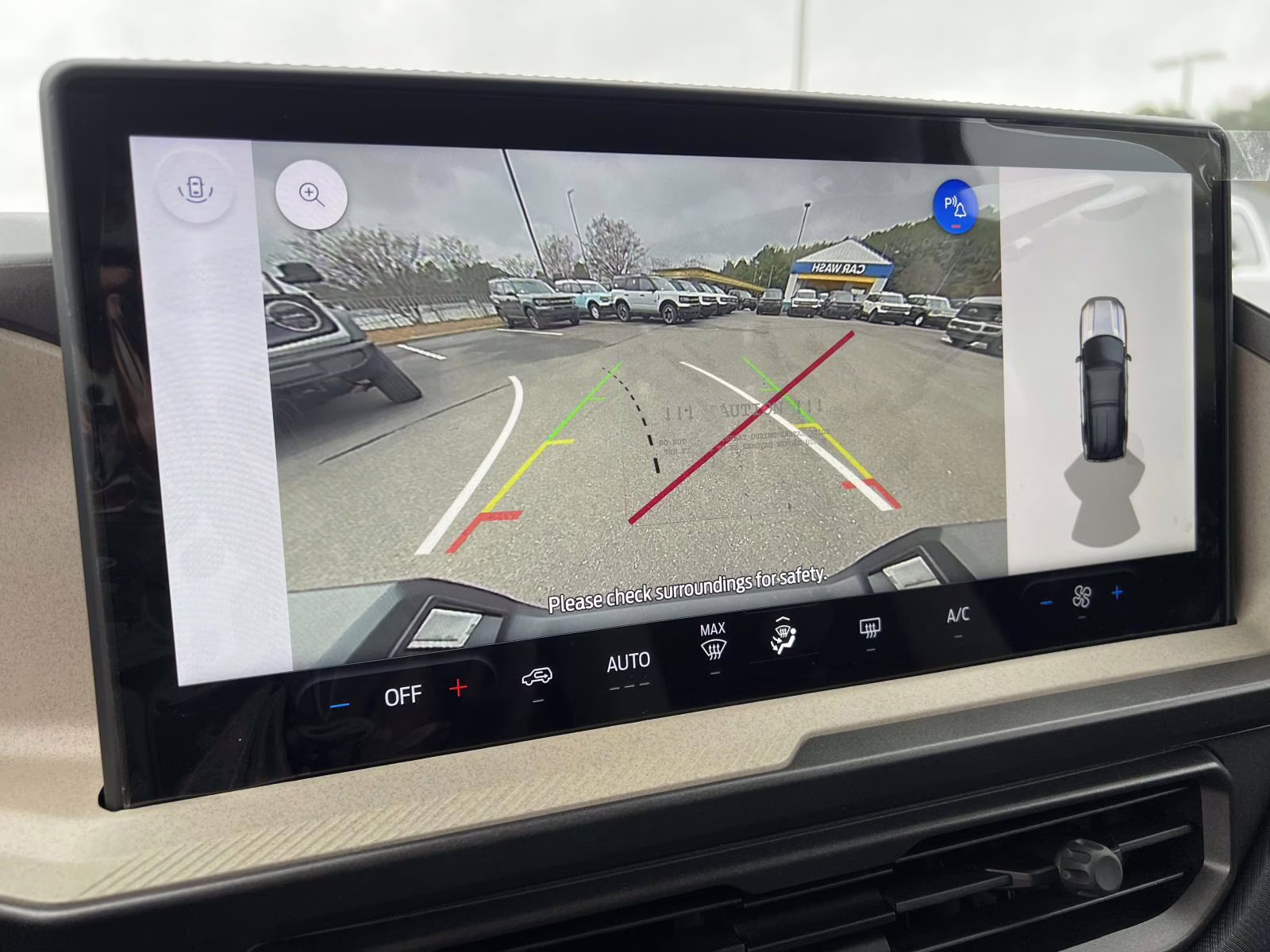 2026 Gray Metallic Ford Bronco Sport Big Bend 4X4 SUV