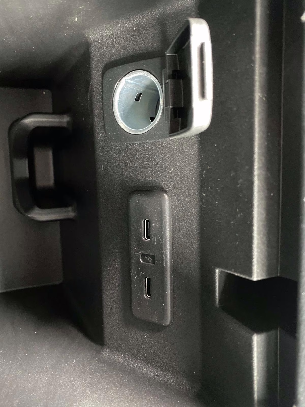 2026 Star White Metallic TC Ford Mustang Mach-E Select RWD SUV