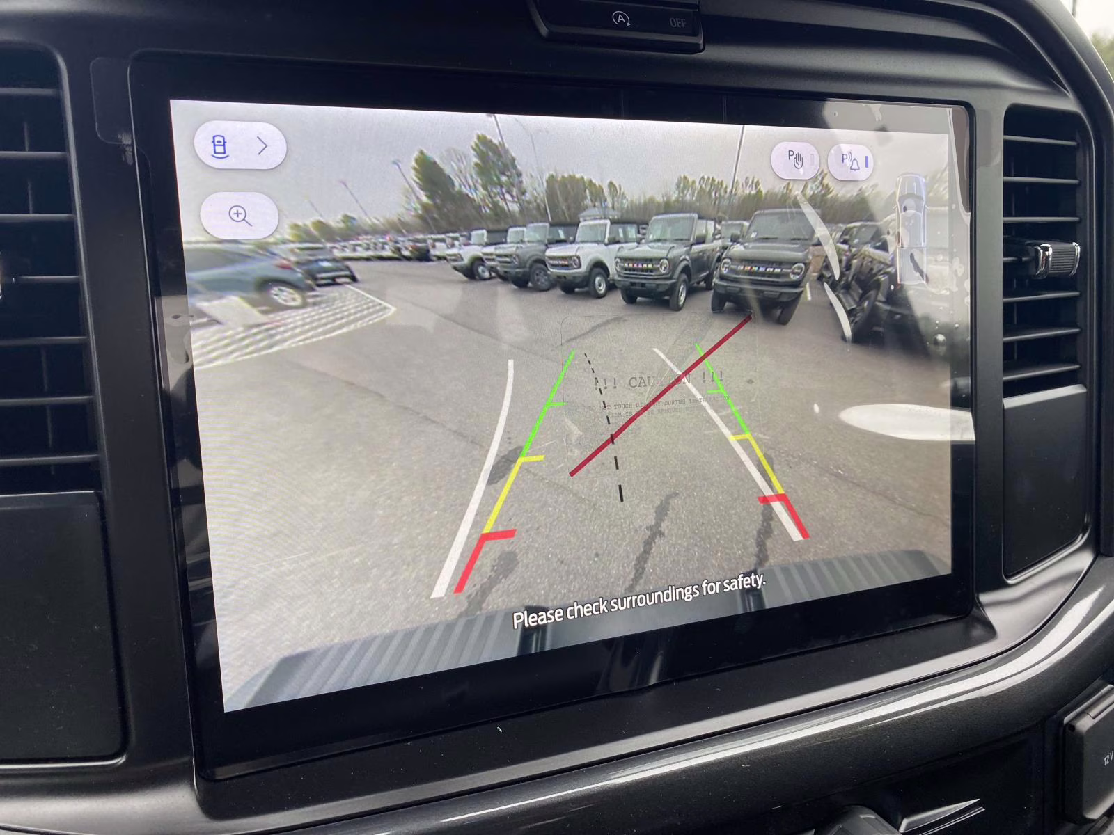 2026 Oxford White Ford F-150 STX 4X4 Truck