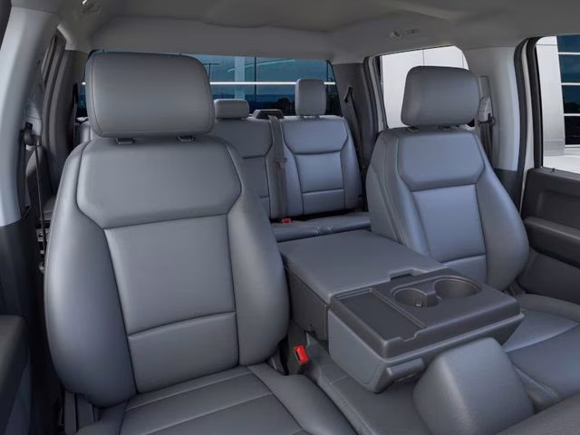 2026 Oxford White Ford F-150 XL 4X4 Truck