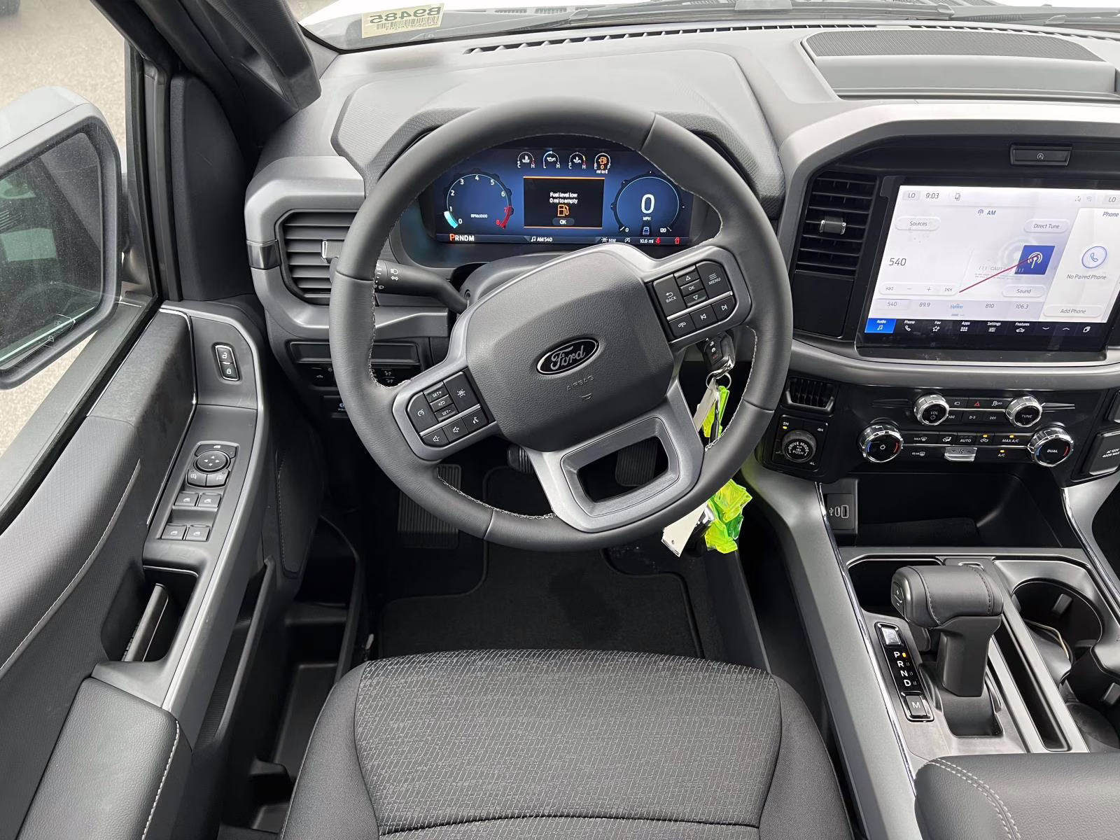 2026 Oxford White Ford F-150 XLT 4X4 Truck