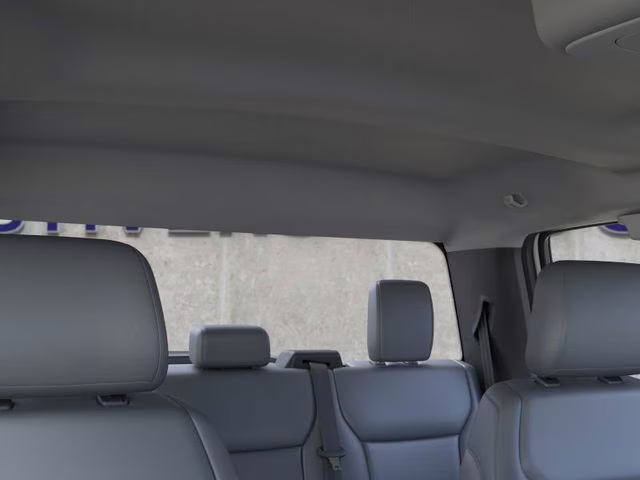 2026 Oxford White Ford F-150 XL 4X4 Truck