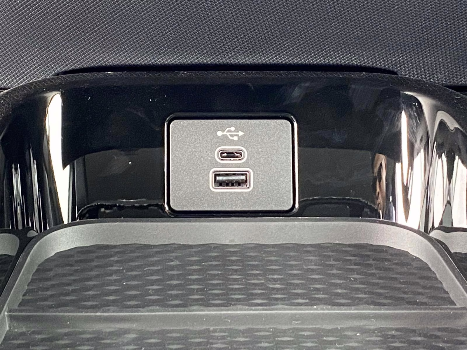 2026 Star White Metallic TC Ford Mustang Mach-E Select RWD SUV