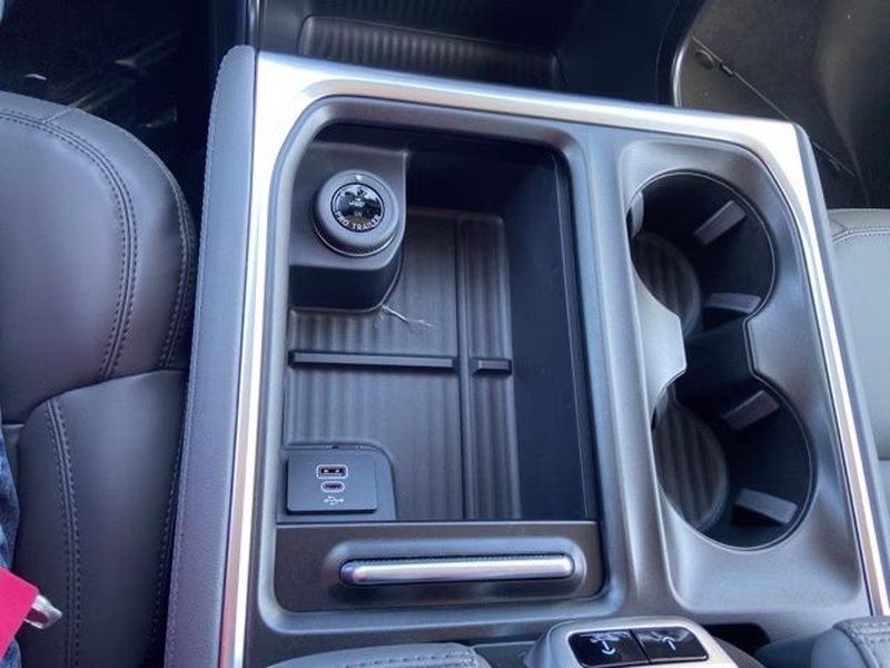 2026 Glacier Gray Metallic Tri-Coat Ford Expedition Active 4X4 SUV