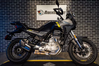 2025 Moto Guzzi Stelvio Motorcycle
