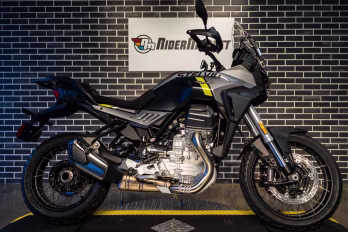 2025 Moto Guzzi Stelvio Motorcycle