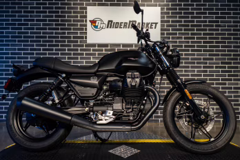 2026 Moto Guzzi V7 Stone Motorcycle