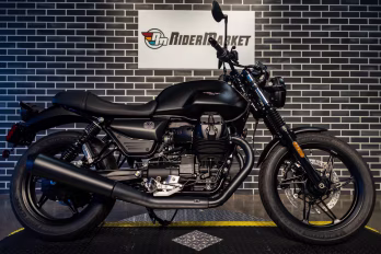 2026 Moto Guzzi V7 Stone Motorcycle
