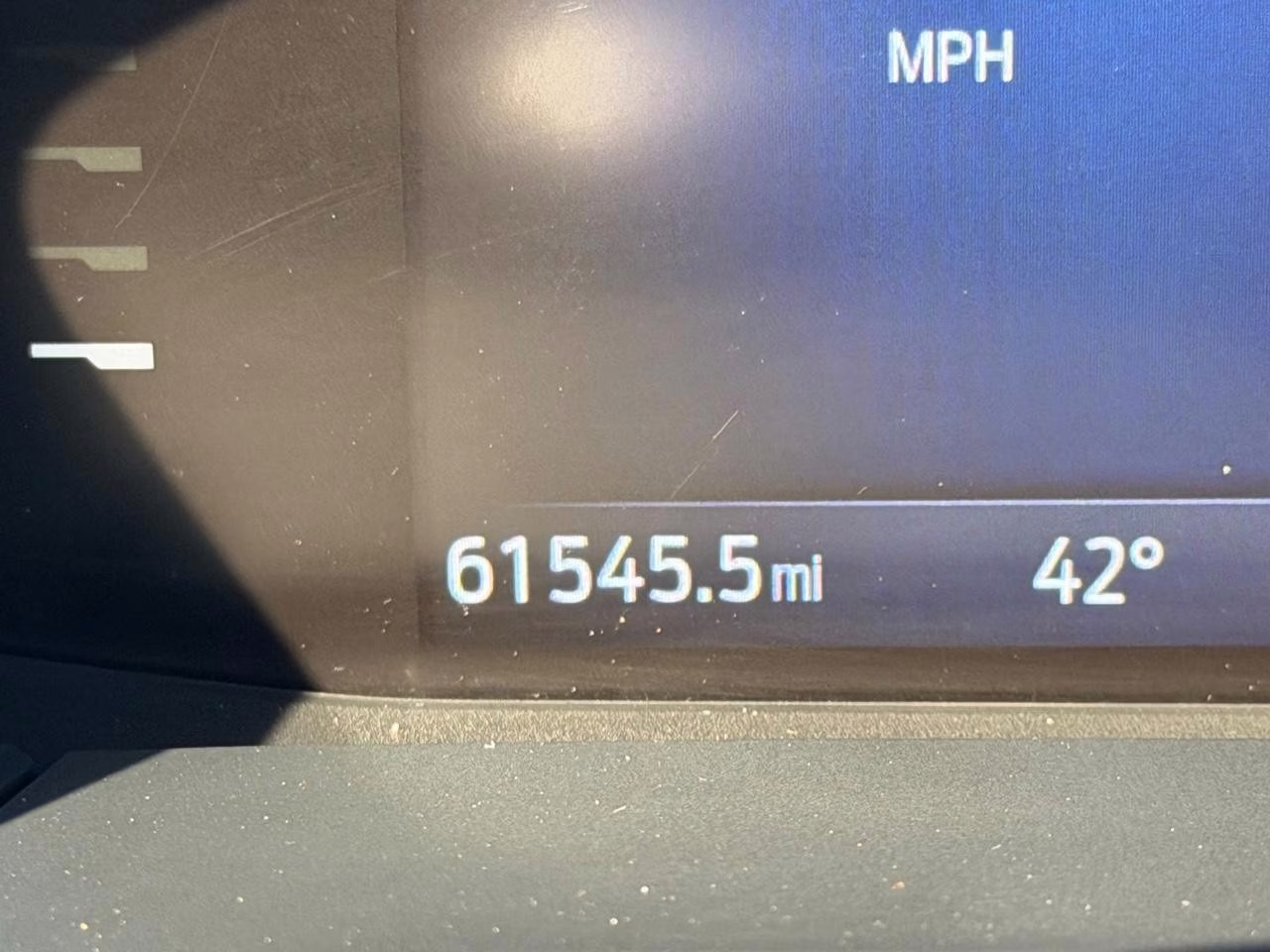 2023 Oxford White Ford Escape ST-Line AWD SUV