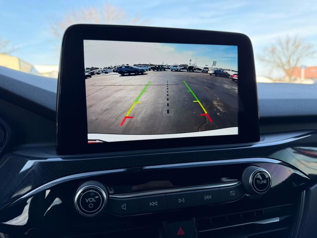 2023 Oxford White Ford Escape ST-Line AWD SUV