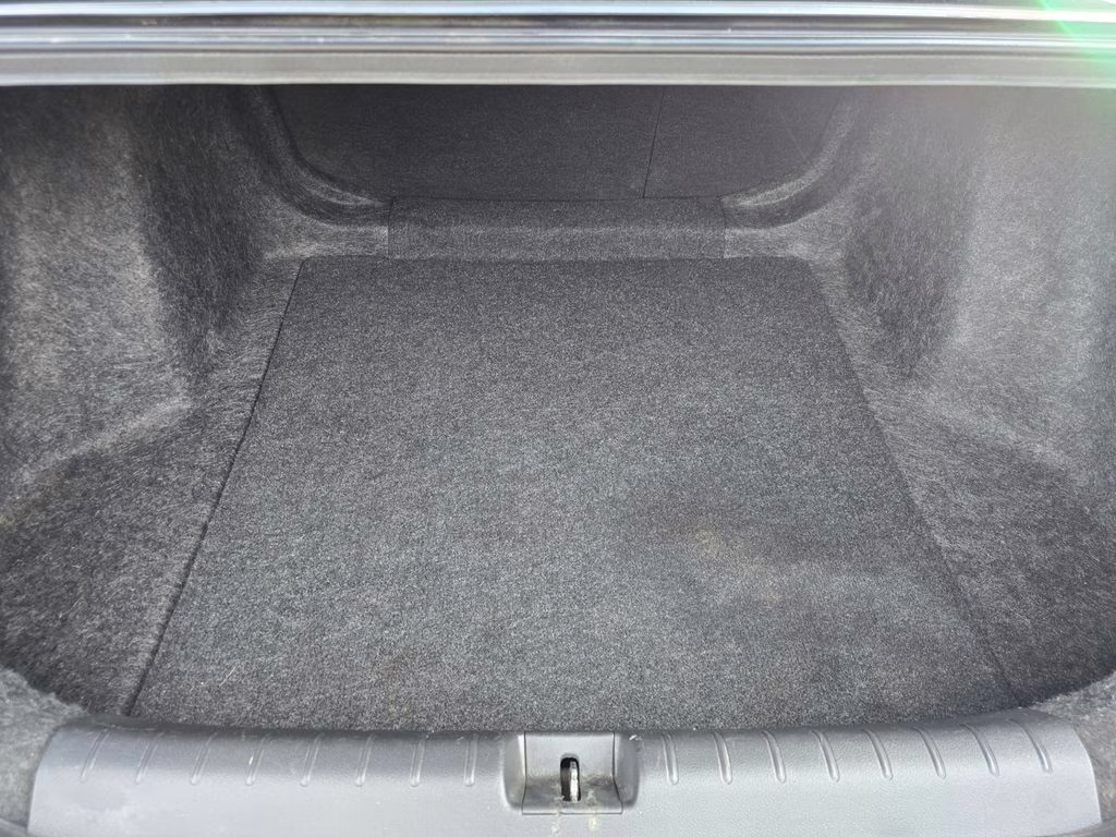 2018 Black Honda Civic EX FWD Sedan