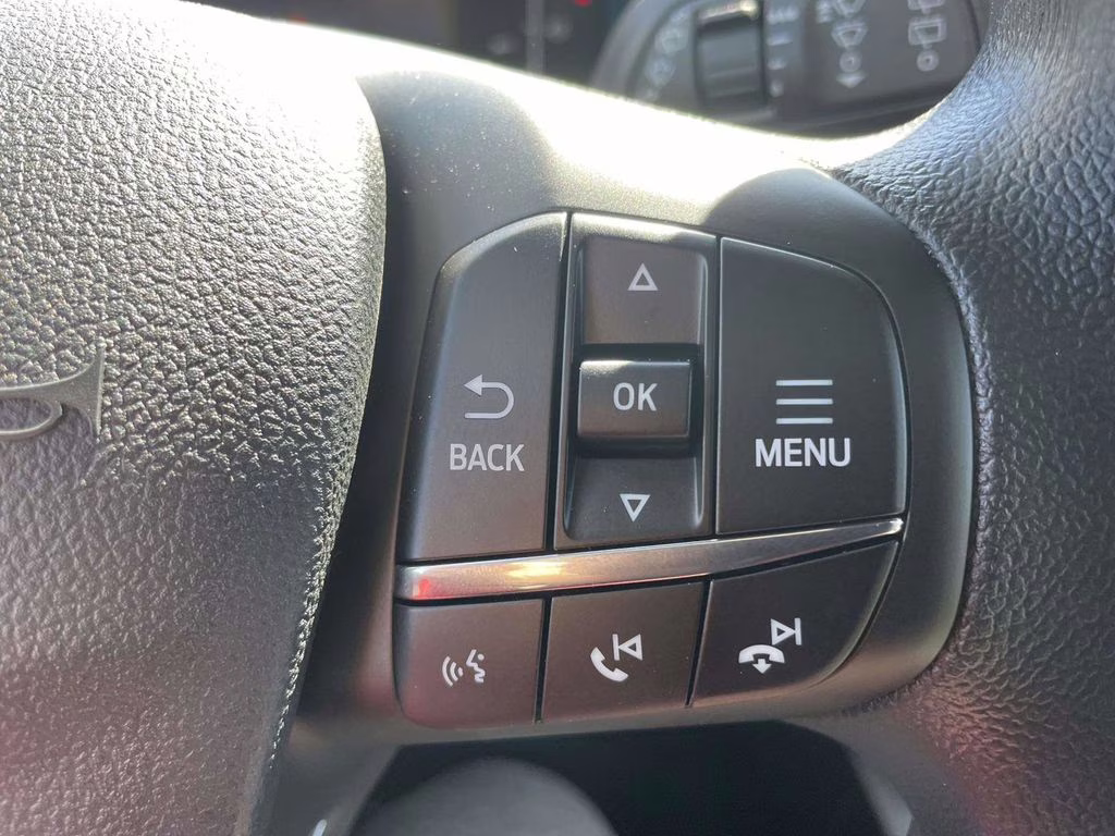 2026 Oxford White Ford Bronco Sport Big Bend 4X4 SUV