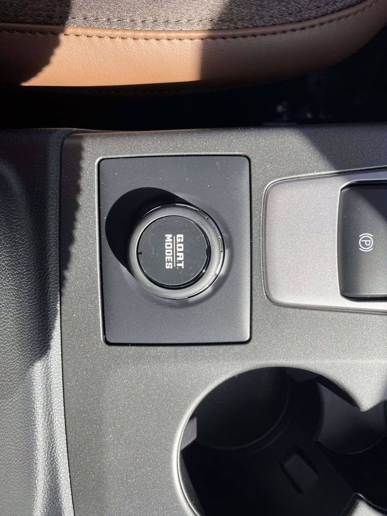 2026 Shadow Black Ford Bronco Sport Outer Banks 4X4 SUV