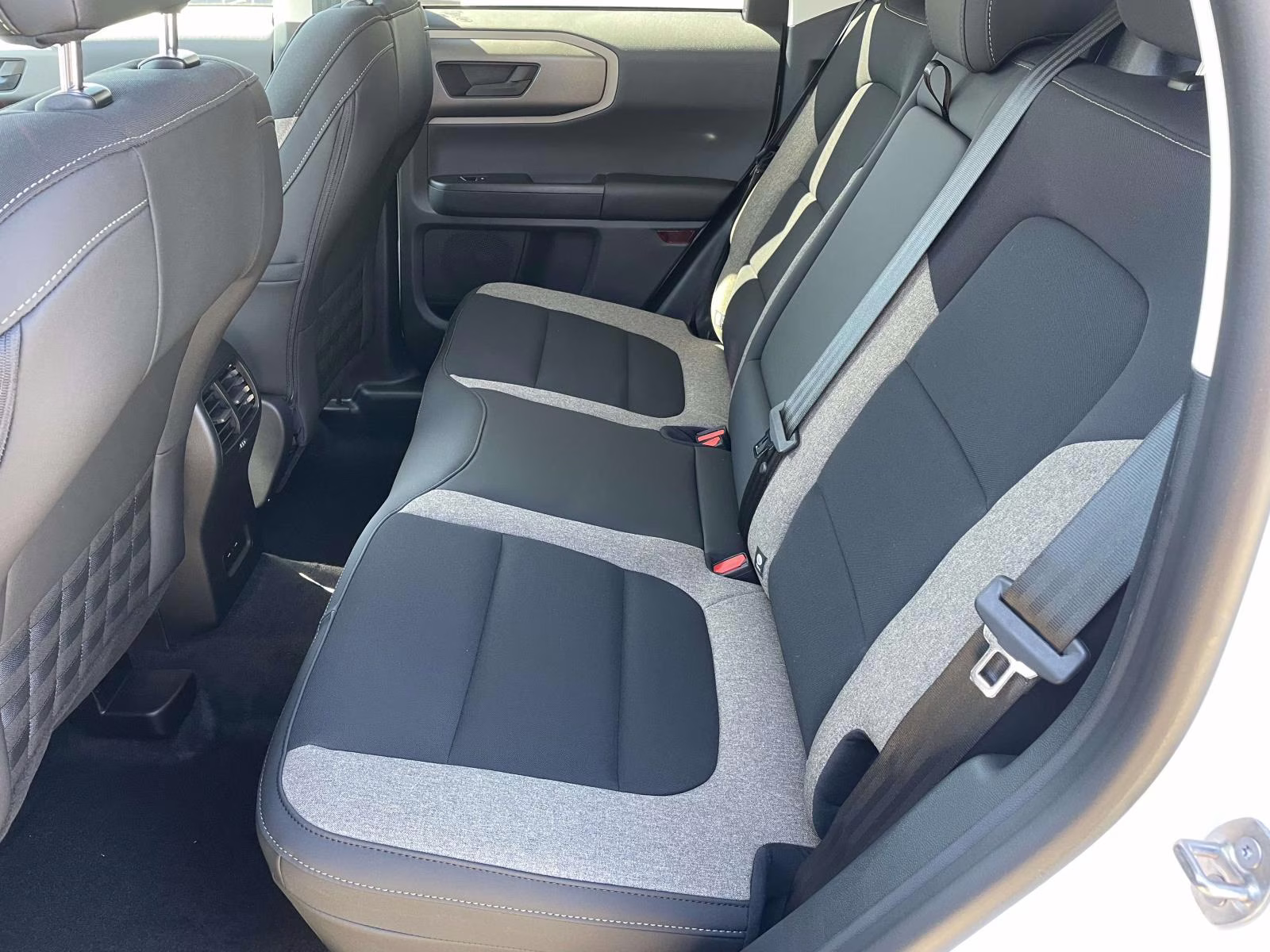 2026 Oxford White Ford Bronco Sport Big Bend 4X4 SUV