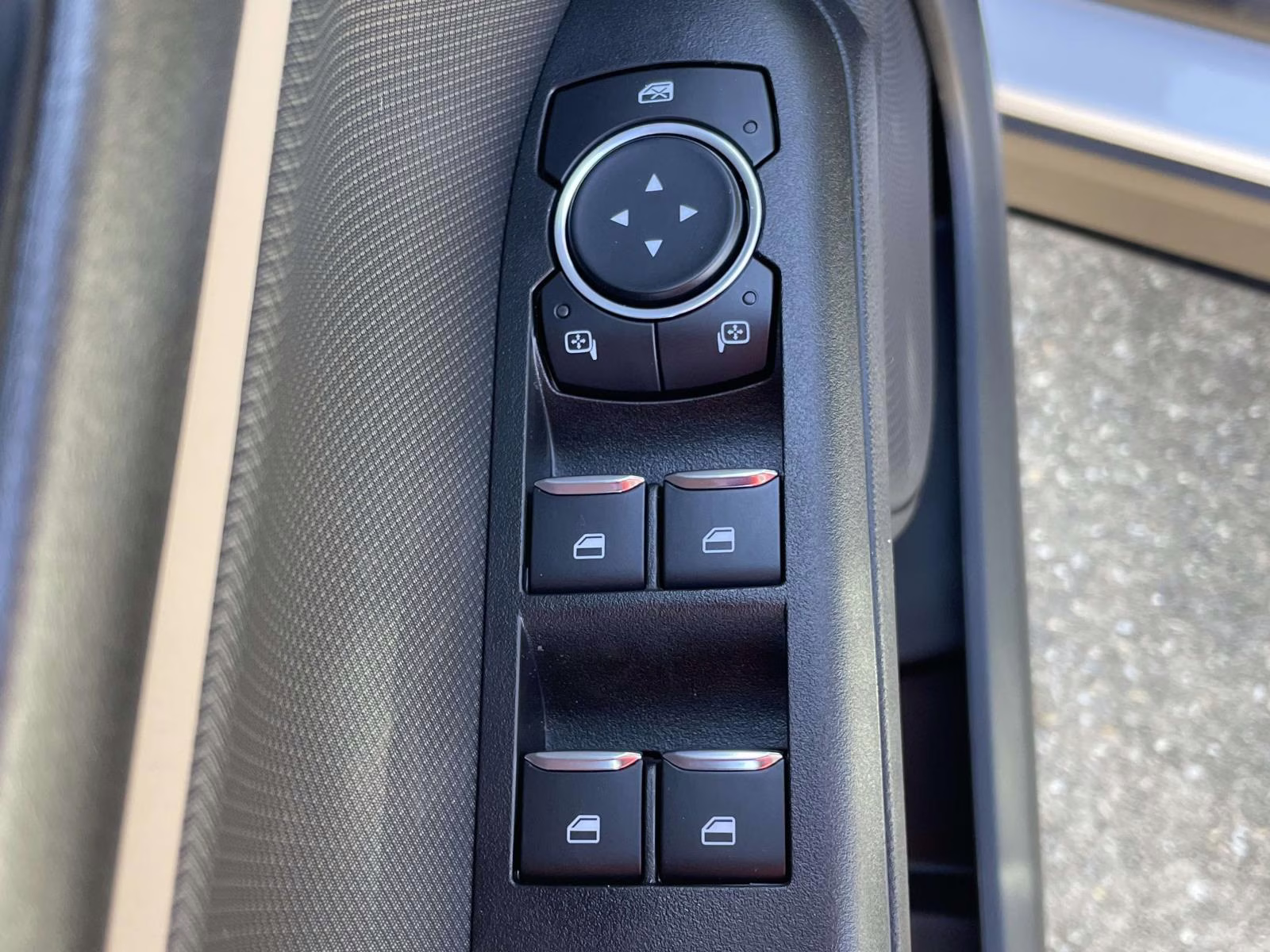 2026 Oxford White Ford Bronco Sport Big Bend 4X4 SUV