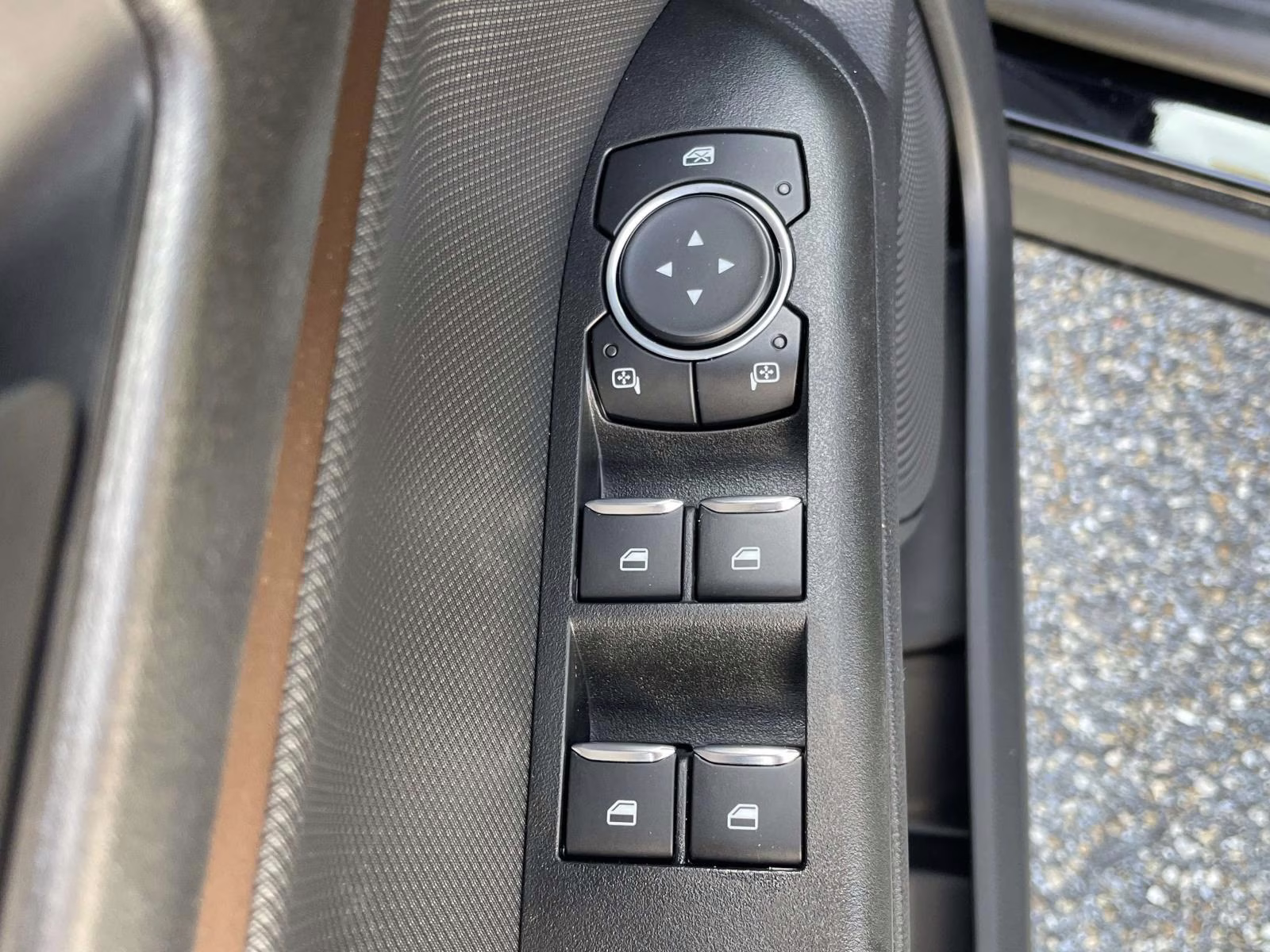 2026 Shadow Black Ford Bronco Sport Outer Banks 4X4 SUV