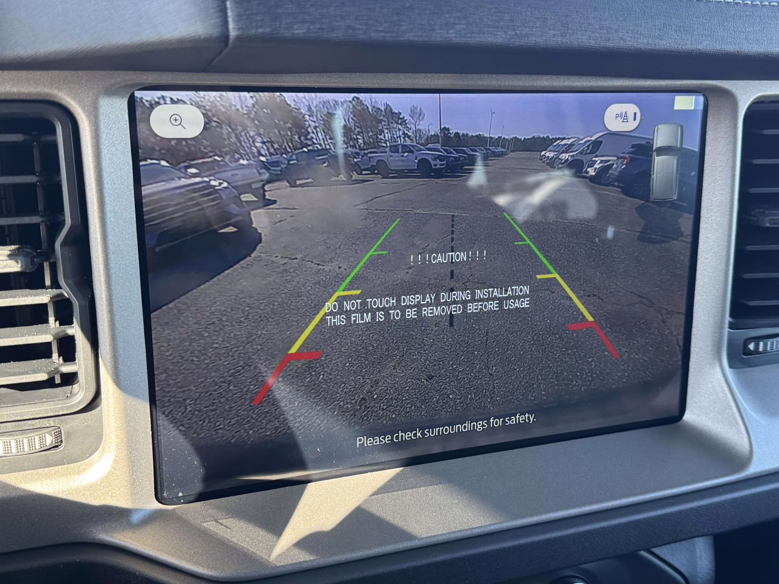 2026 Marsh Gray Ford Bronco Outer Banks 4 Door 4x4 4X4 SUV