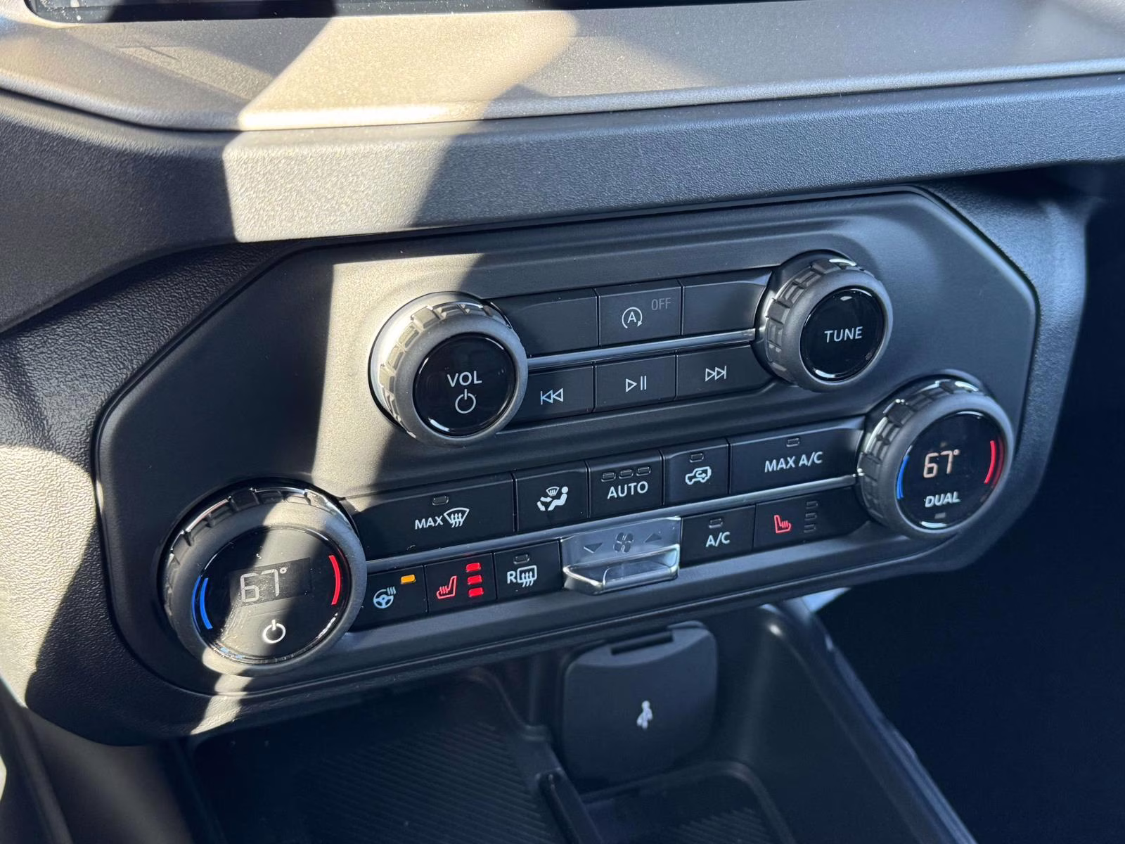 2026 Marsh Gray Ford Bronco Outer Banks 4 Door 4x4 4X4 SUV