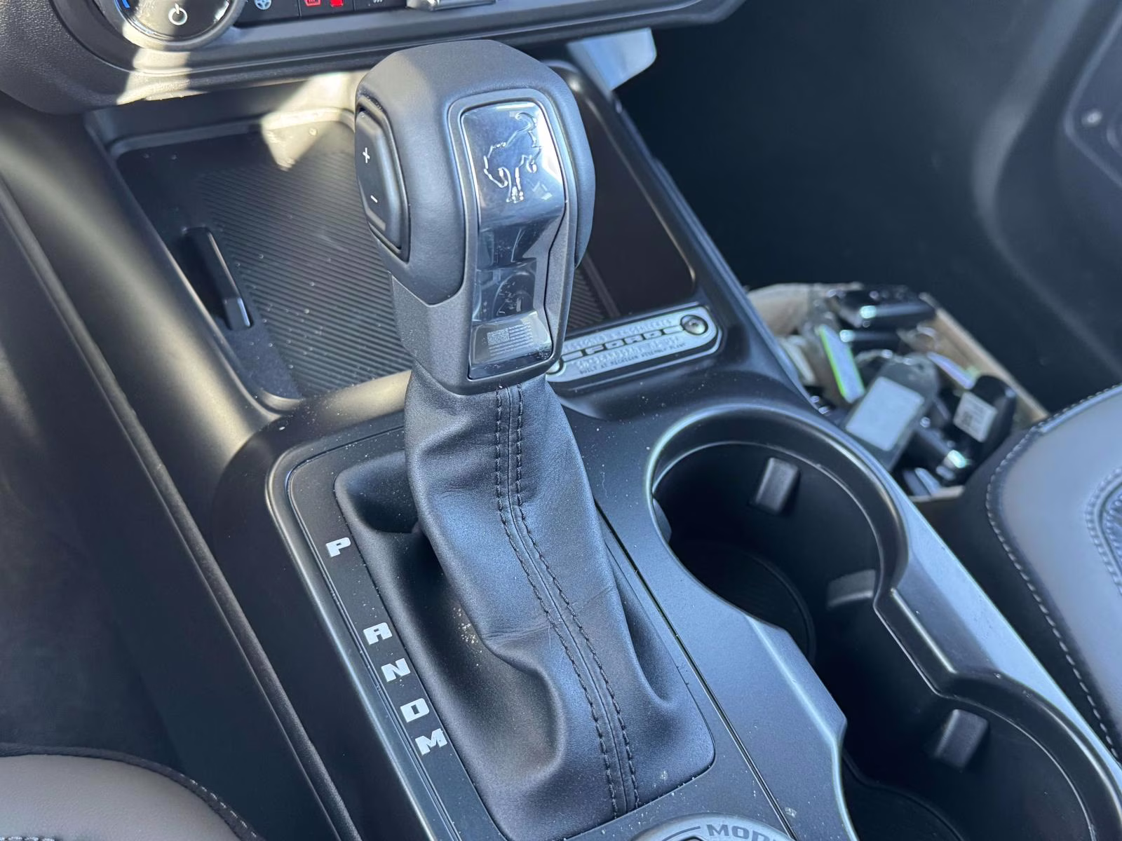 2026 Marsh Gray Ford Bronco Outer Banks 4 Door 4x4 4X4 SUV