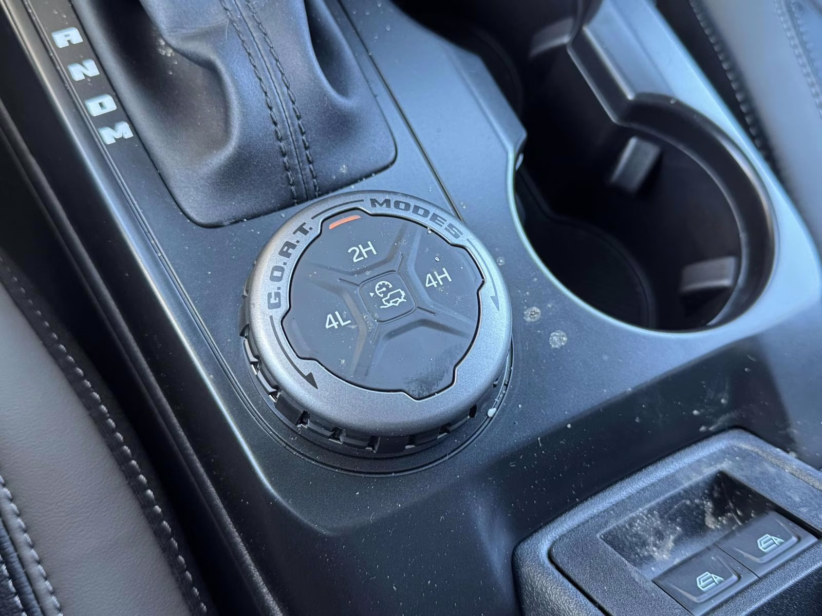 2026 Marsh Gray Ford Bronco Outer Banks 4 Door 4x4 4X4 SUV