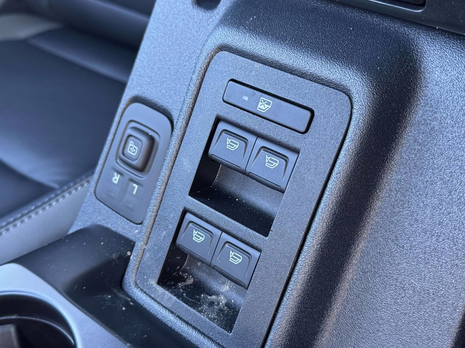 2026 Marsh Gray Ford Bronco Outer Banks 4 Door 4x4 4X4 SUV