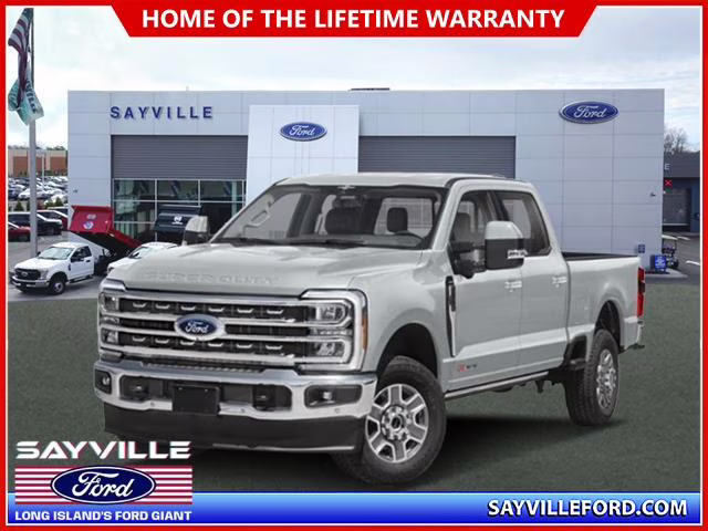 2026 Avalanche Ford Super Duty F-250 SRW LARIAT 4WD Crew Cab 6.75' Box 4X4 Truck